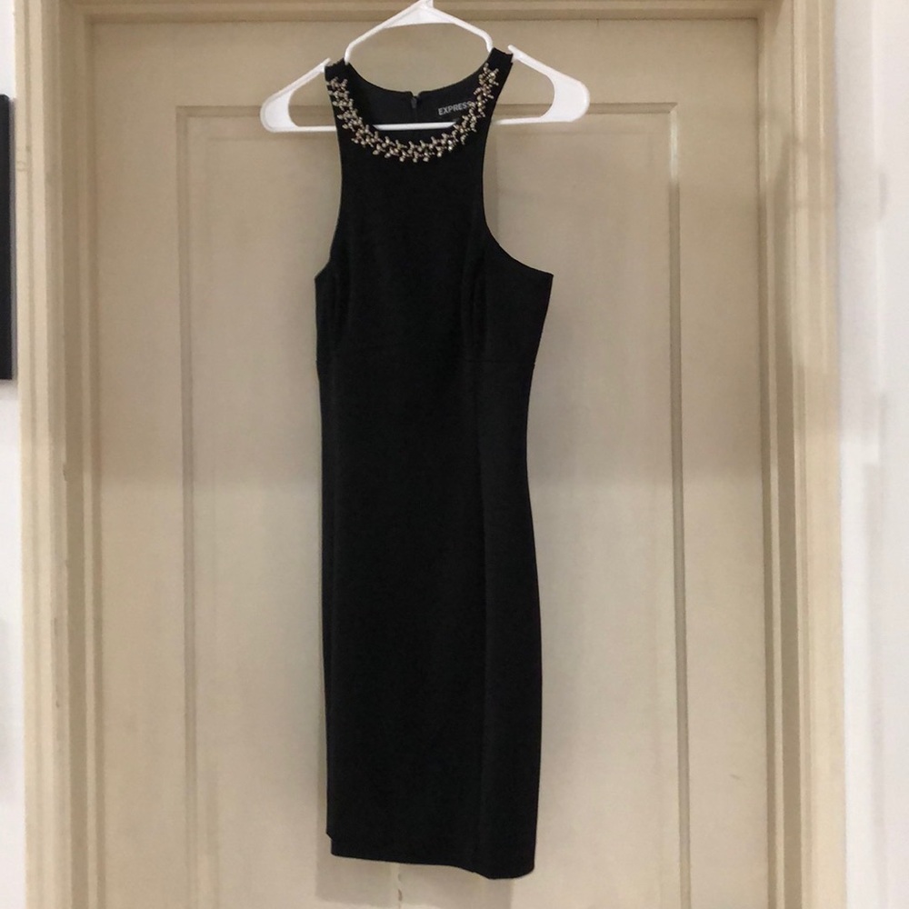 Express Black dress